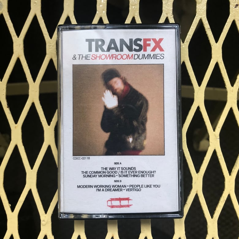 Image of Trans Fx & The Showroom Dummies