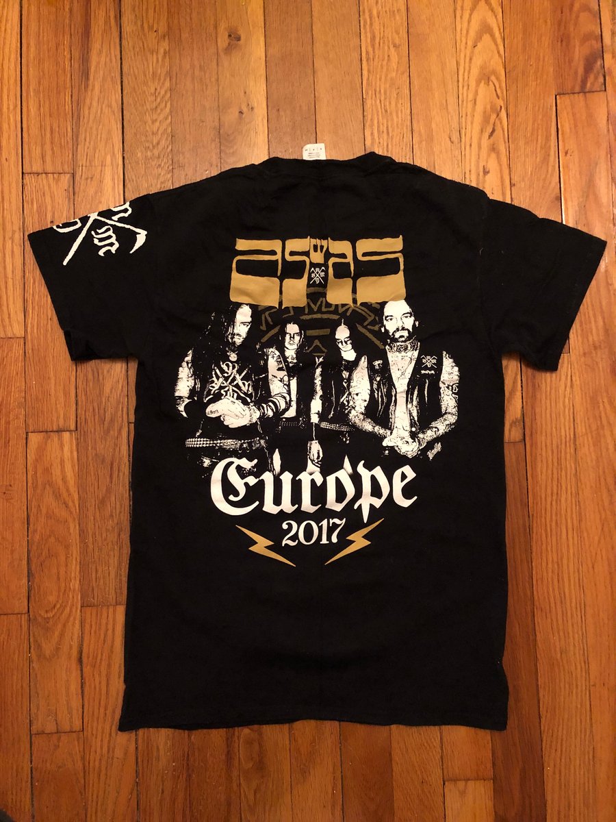 european t shirt