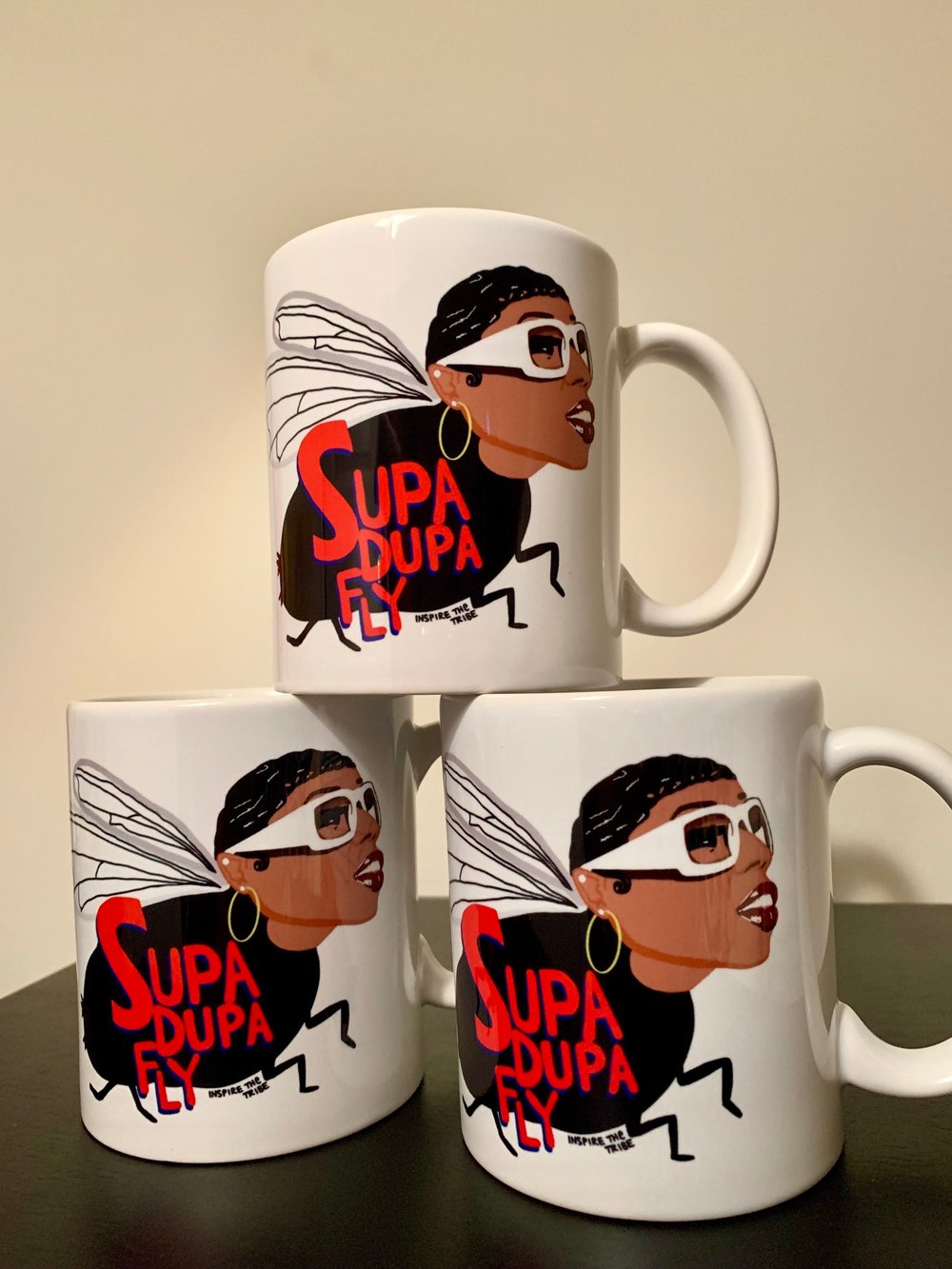 Inspire the TRIBE MUGS | Assorted 