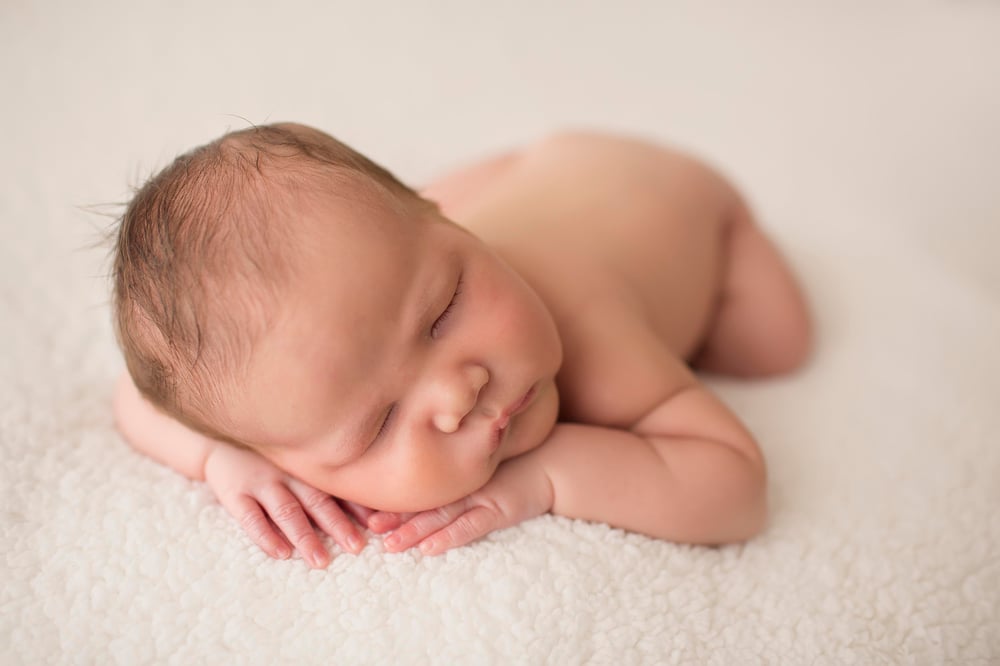 Image of Newborn Session