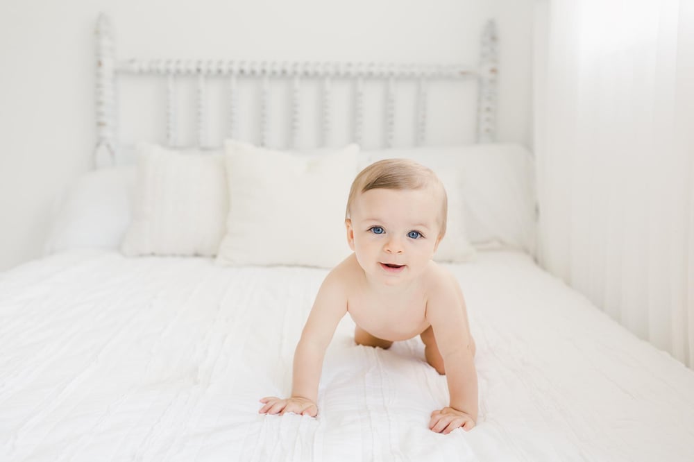 Image of Baby Milestone or Mini Maternity Sessions