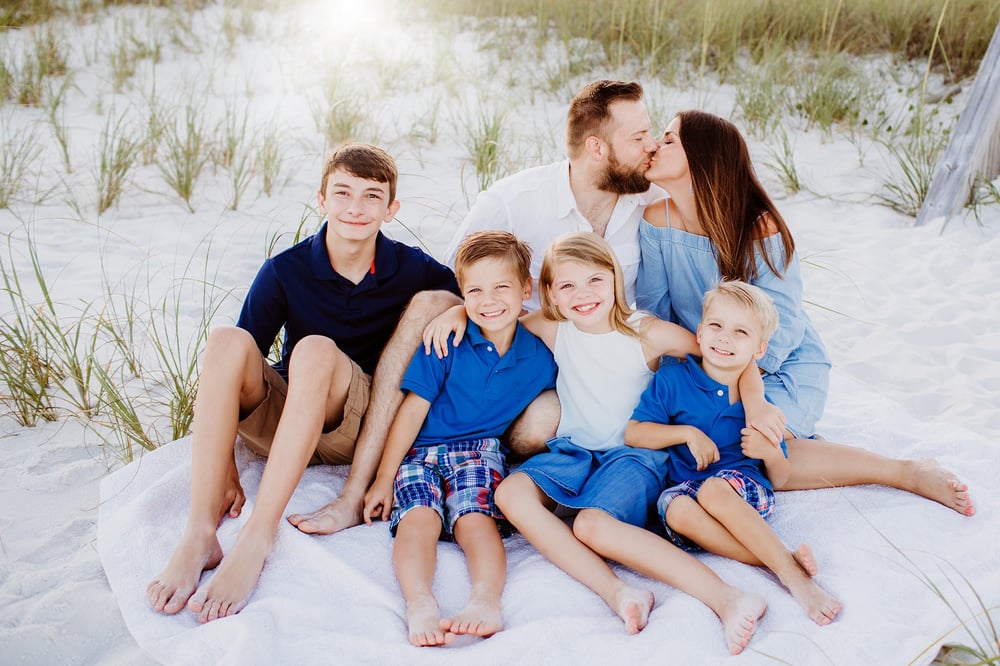 Image of Family Session