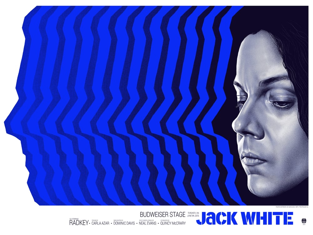 Image of Jack White - Toronto