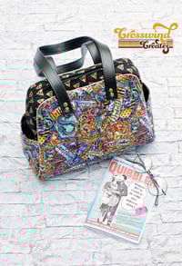 Image 2 of House Badges Vintage Style Bag