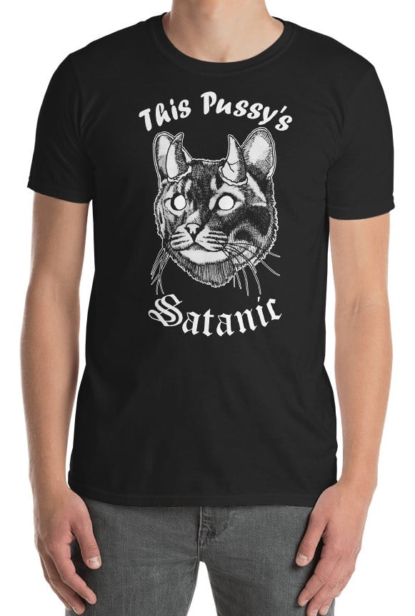 Satanic Pussy