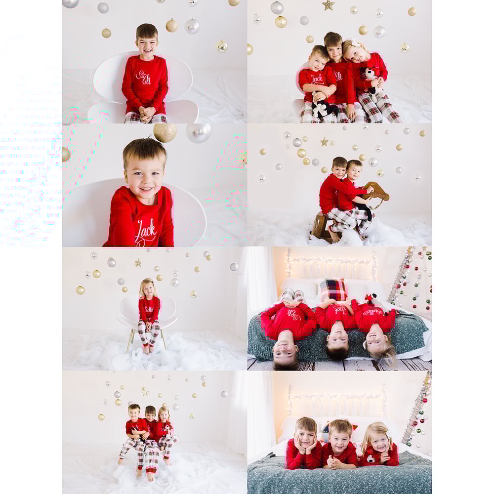 Image of Christmas Minis 2018-SALE