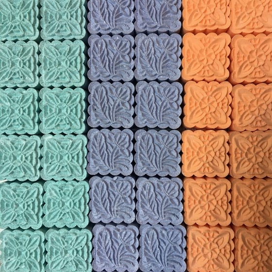 Image of Aromatherapy Shower Steamer