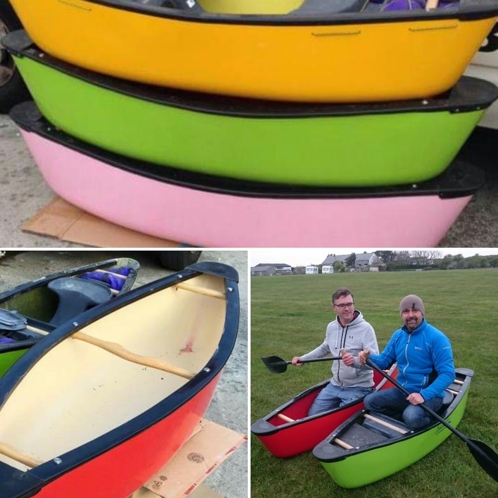 The Beercooler Canoe