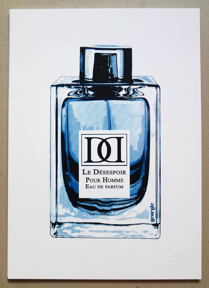 Image of Le Désespoir (The smell of desperation)