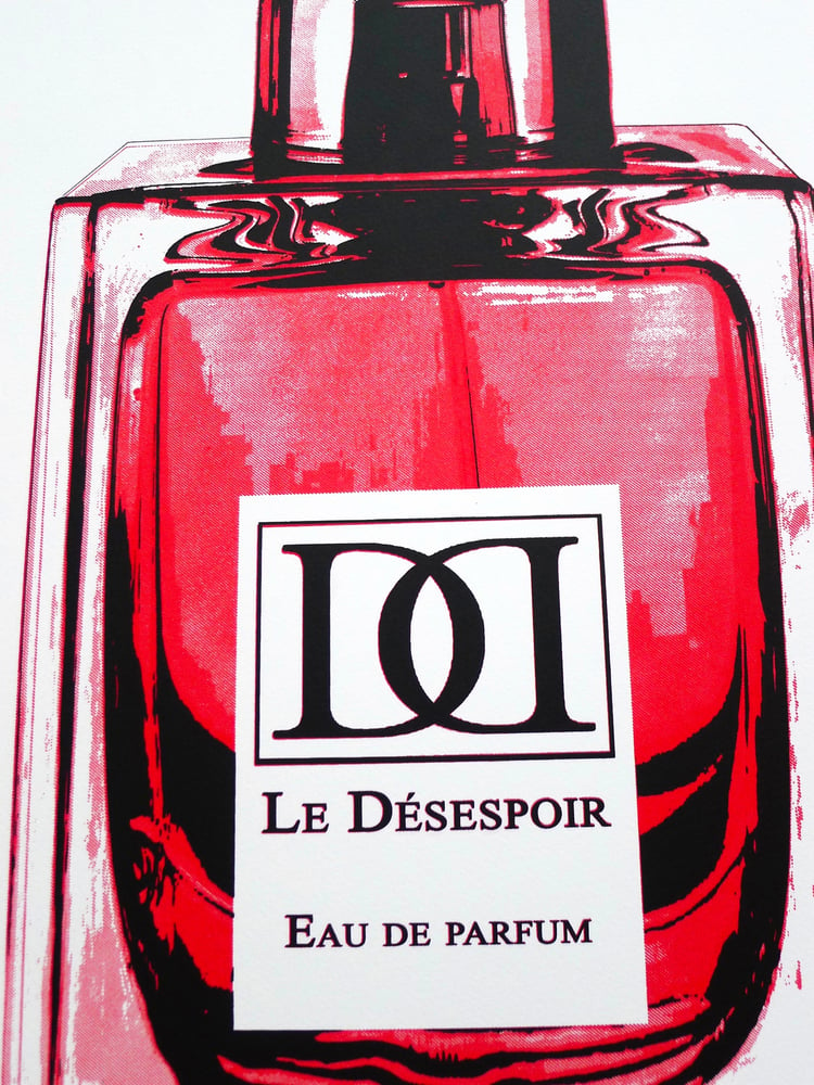Image of Le Désespoir (The smell of desperation)