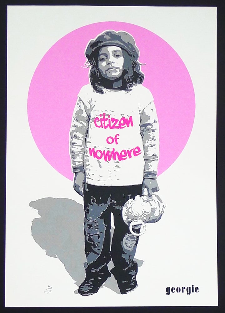 Image of Citizen of Nowhere