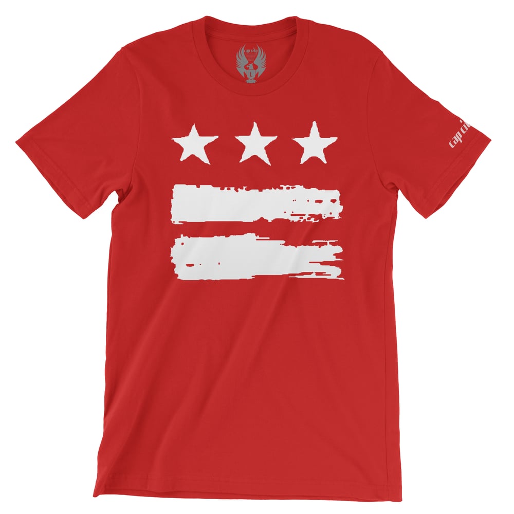 DC Flag | CAPCITY Clothing Co.