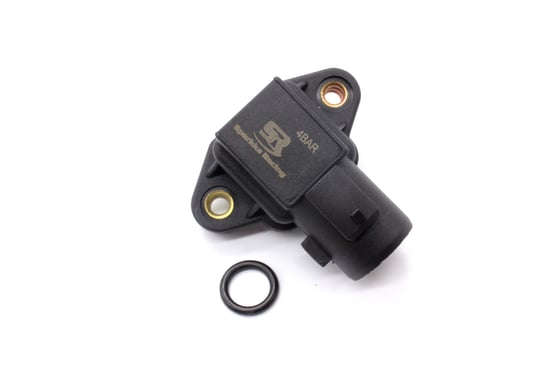 Image of Sparkks Racing Honda Acura 4Bar MAP Sensor D16 B16 B18 H22 Turbo