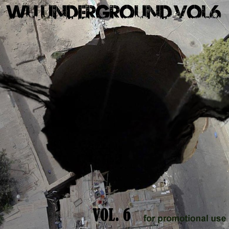 Image of Wu-Underground vol. 6