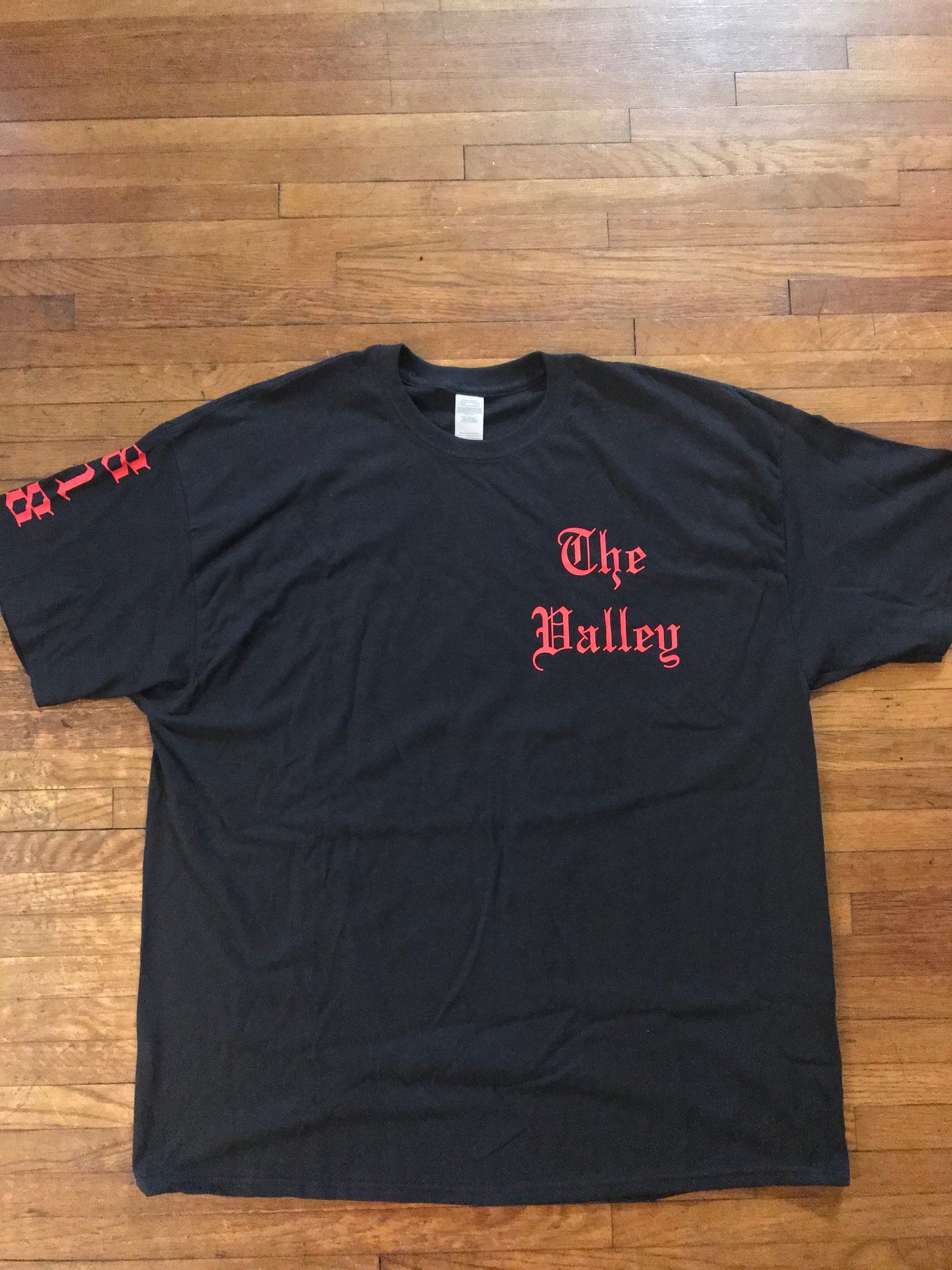 Image of The Valley T-shirt 