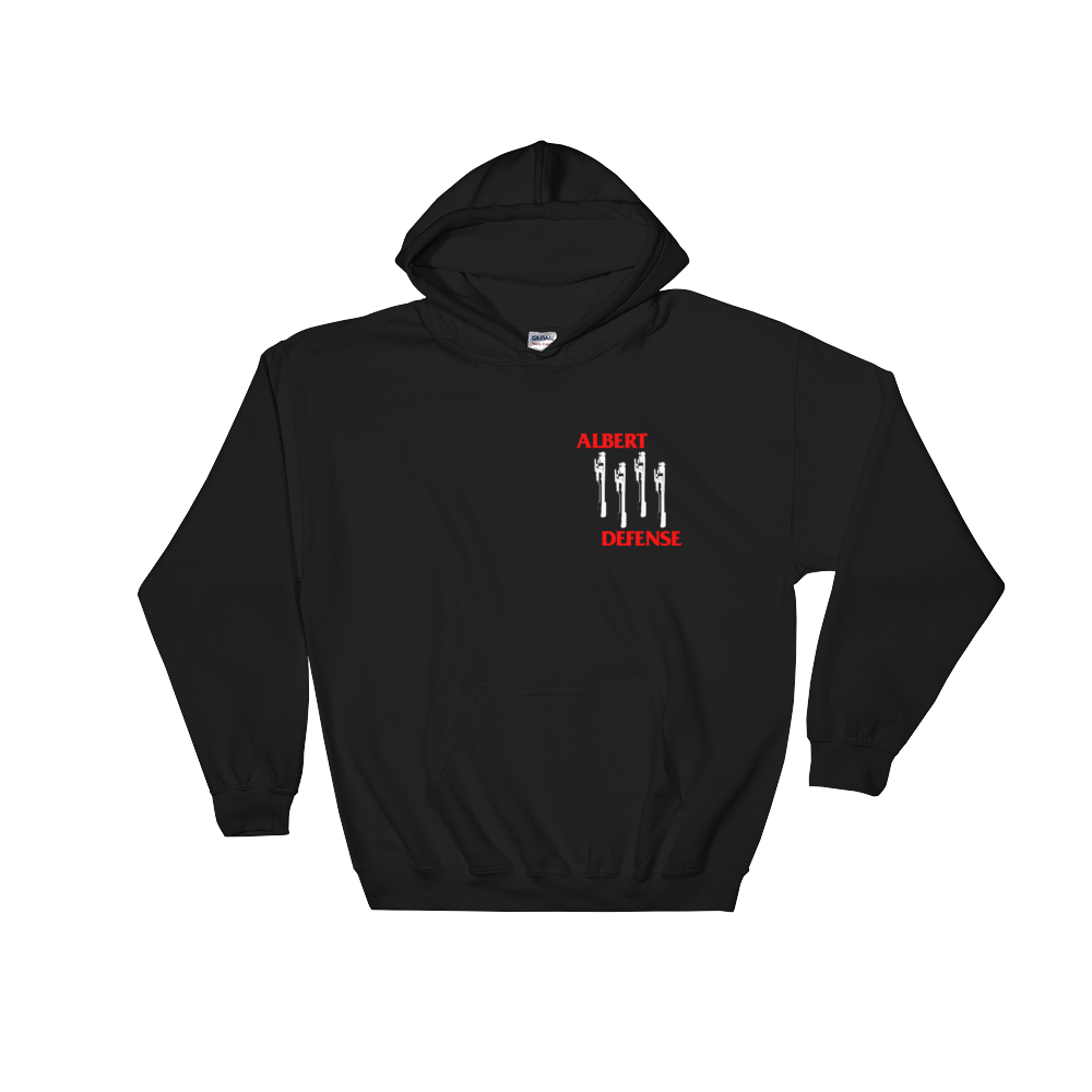 Image of Albert Defense BCG Hoodie