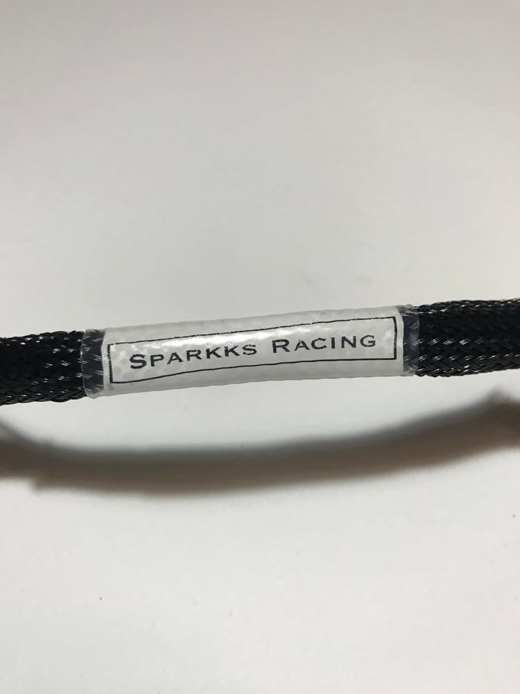 Image of Sparkks Racing Honda OBD2 8pin to OBd2 10pin Distributor Adapter Jumper Harness