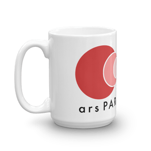 Image of aP Tachyon Mug