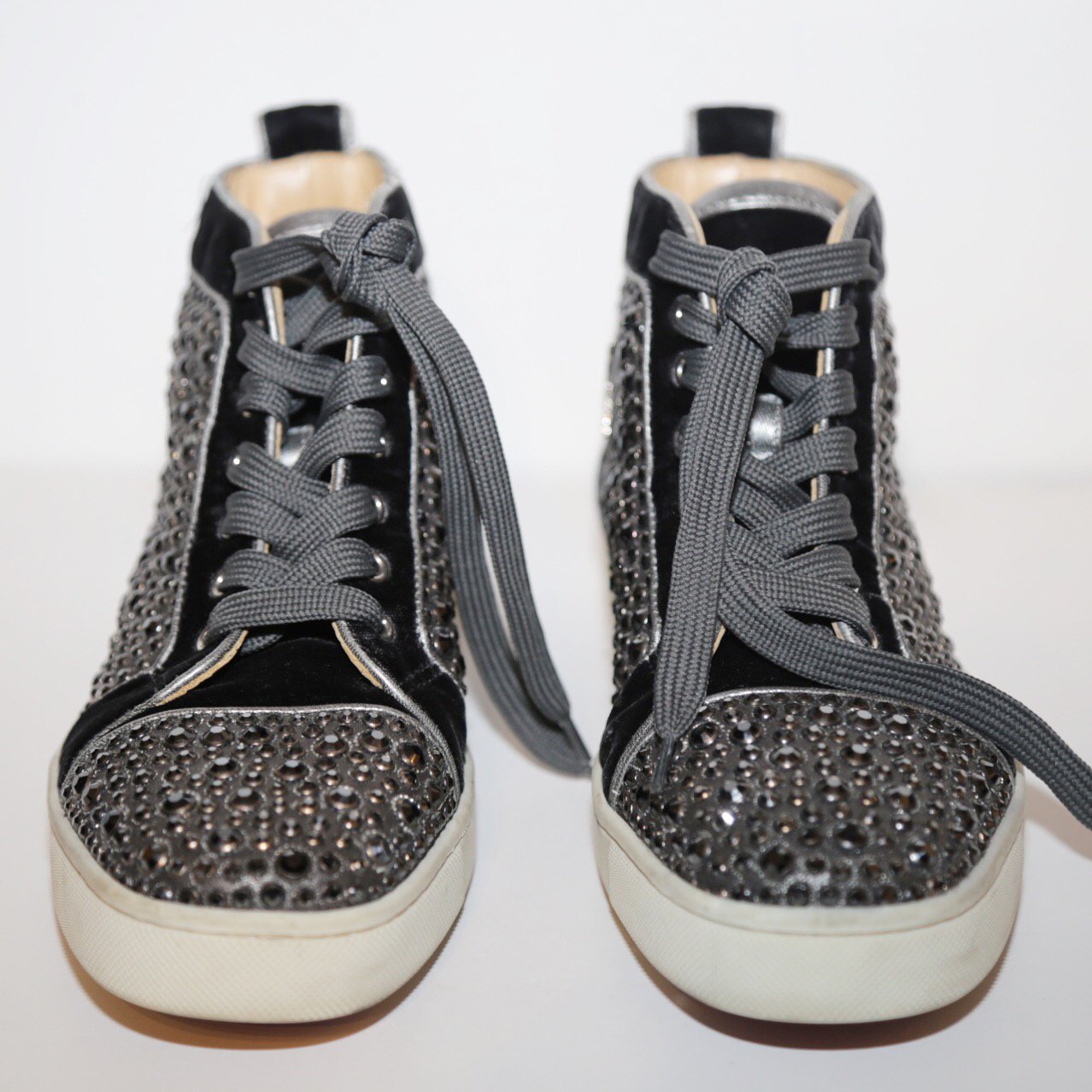 Women's Christian Louboutin Designer Sneakers