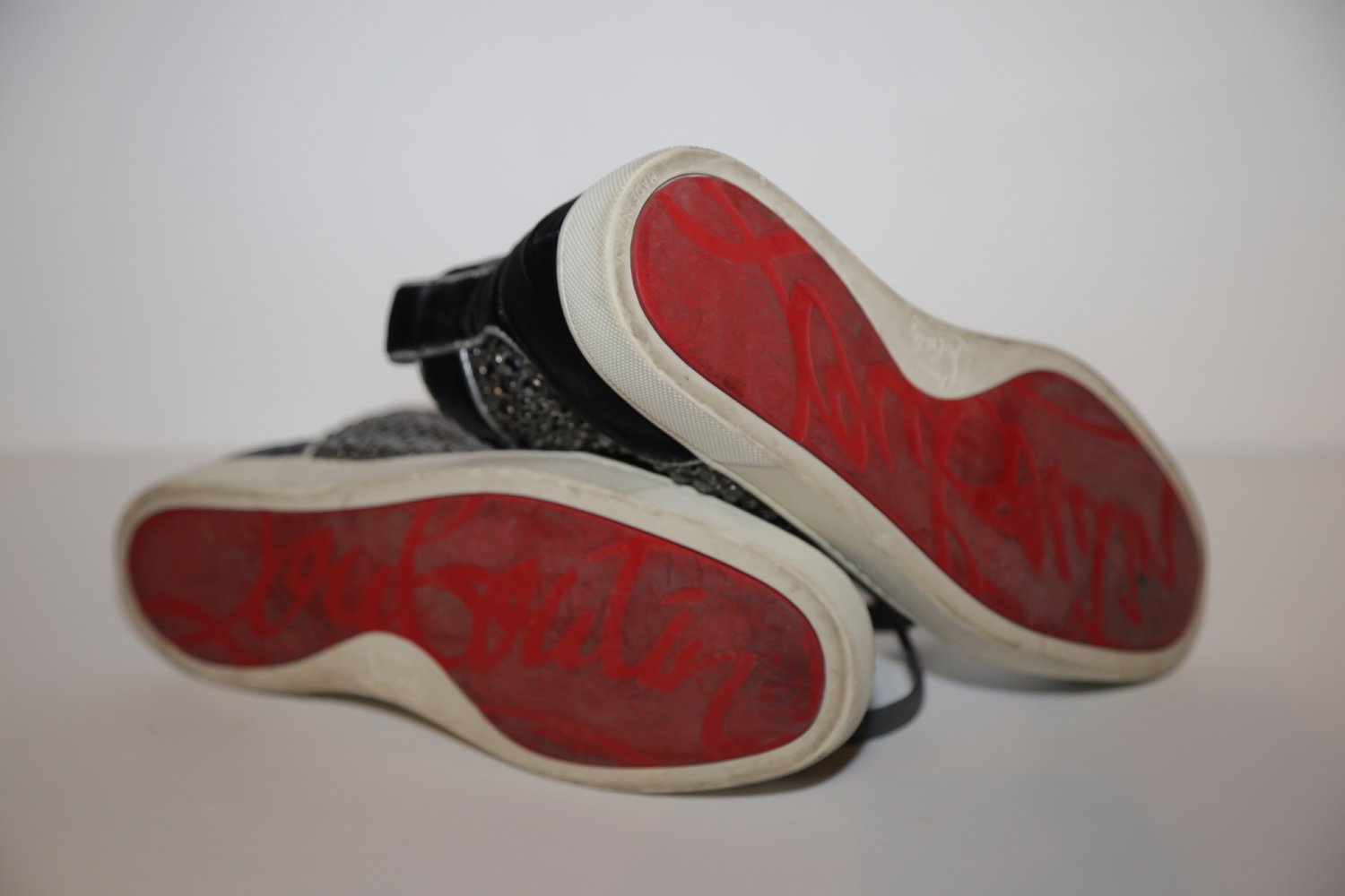 Image of CHRISTIAN LOUBOUTIN SNEAKERS