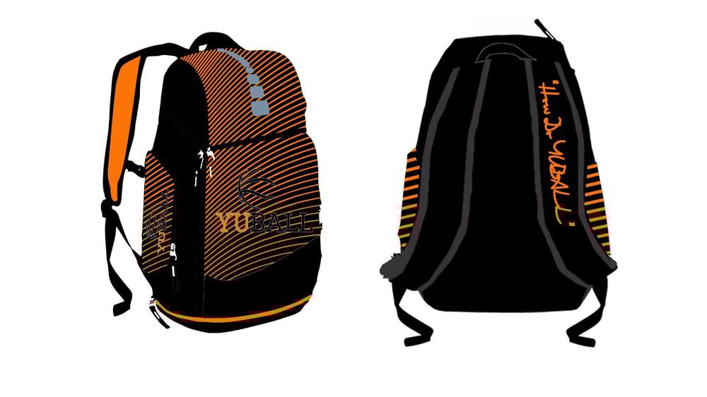 Image of Yuballmobileapp players entry bag