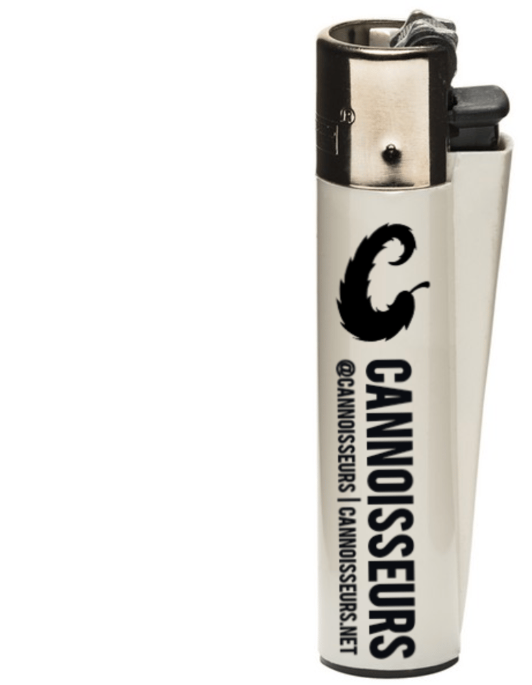 Image of Cannoisseurs Lighter (Clipper)