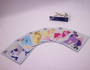 Prance Core Deck