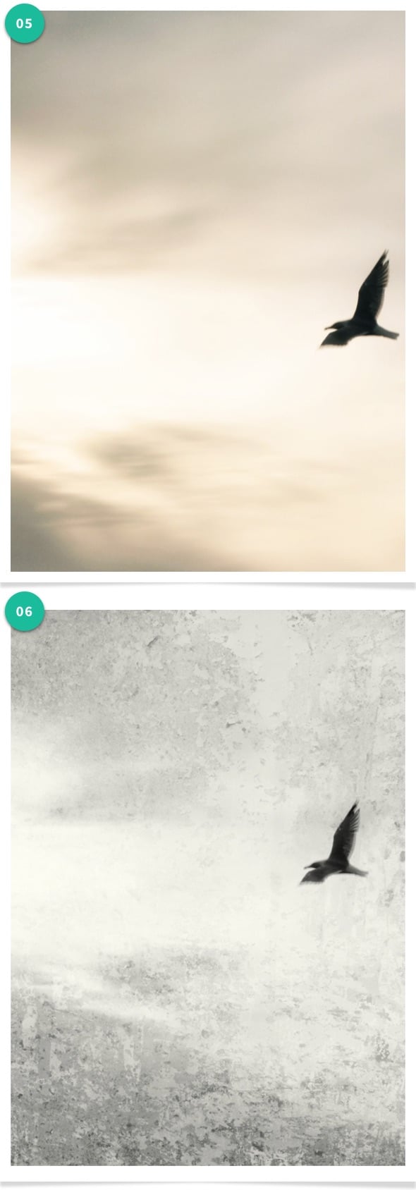 Image of Feng Shui Poster "Metall"