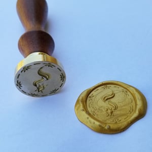 Brass Wax Seal Stamps