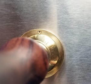 Brass Wax Seal Stamps