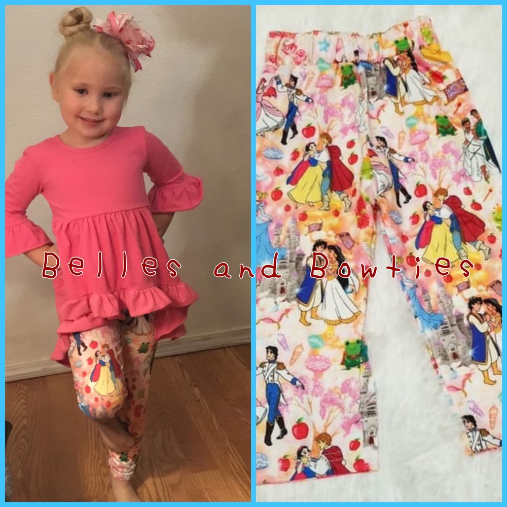 Image of Couples Leggings