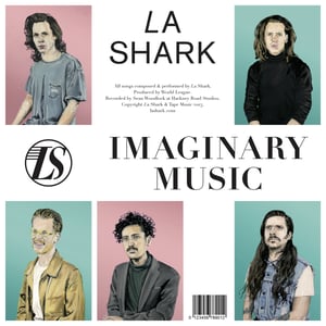 Image of Imaginary Music - 12" Vinyl - La Shark
