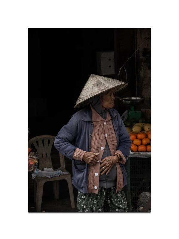 Image of Vietnamese Woman II