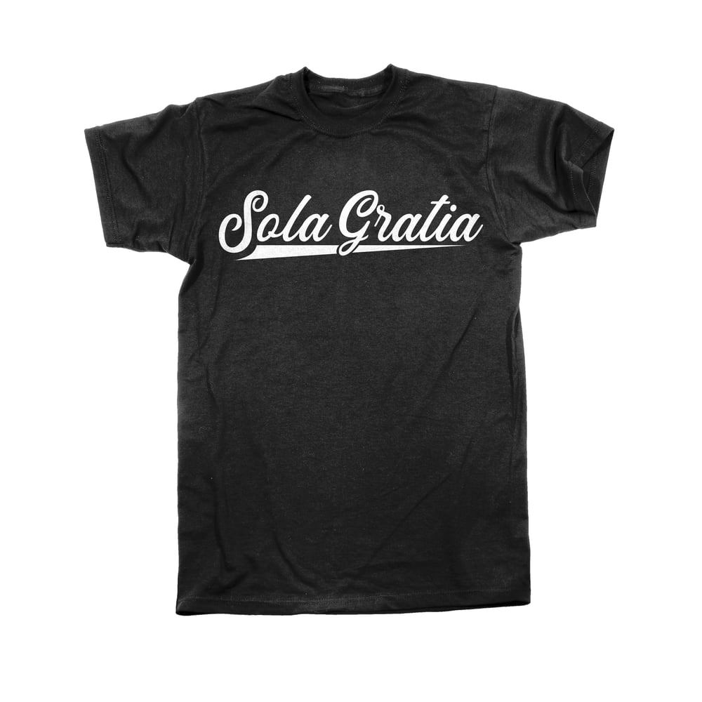 Image of Sola Gratia Tee