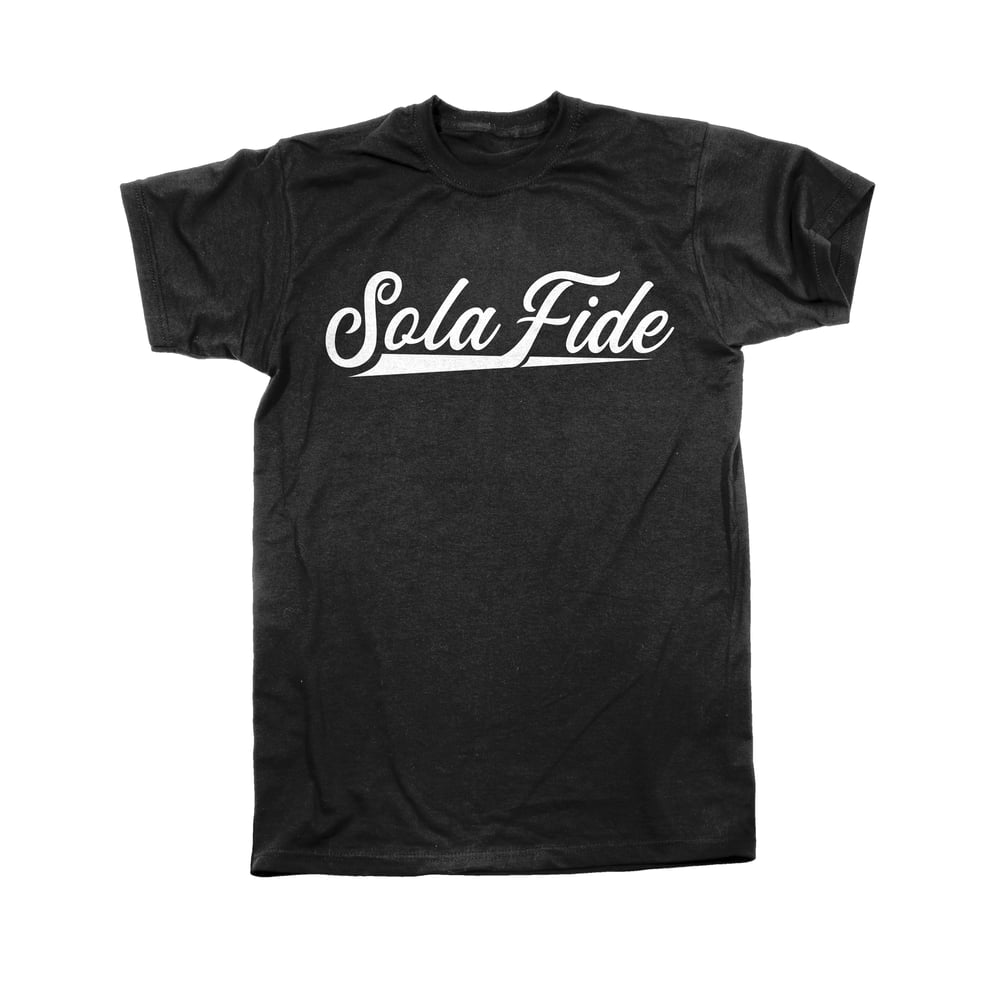 Image of Sola Fide Tee