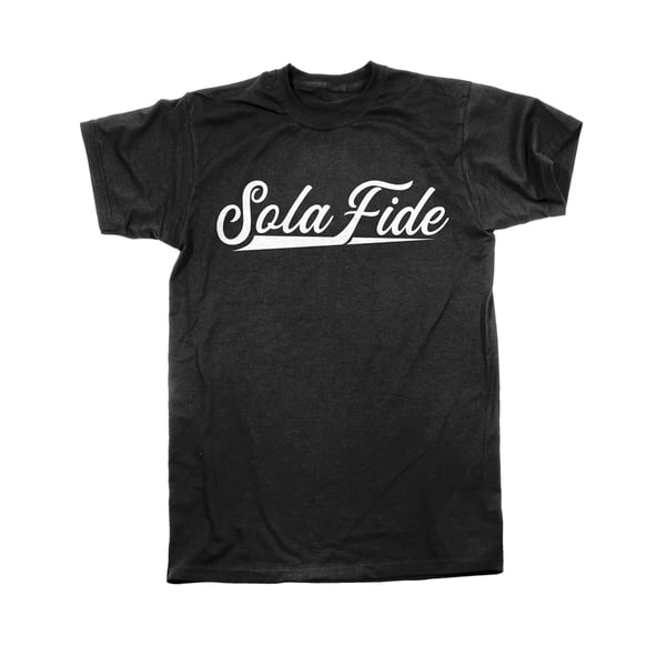 Image of Sola Fide Tee