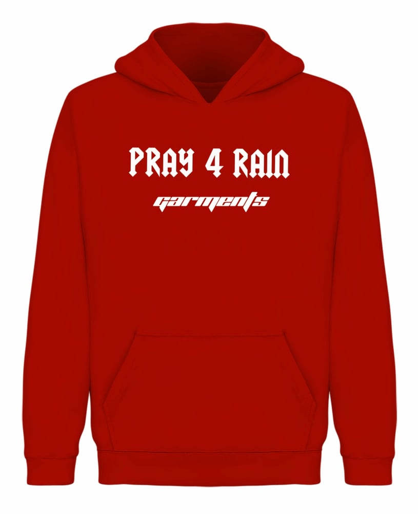 Image of P4R Hoodie Pre-Order