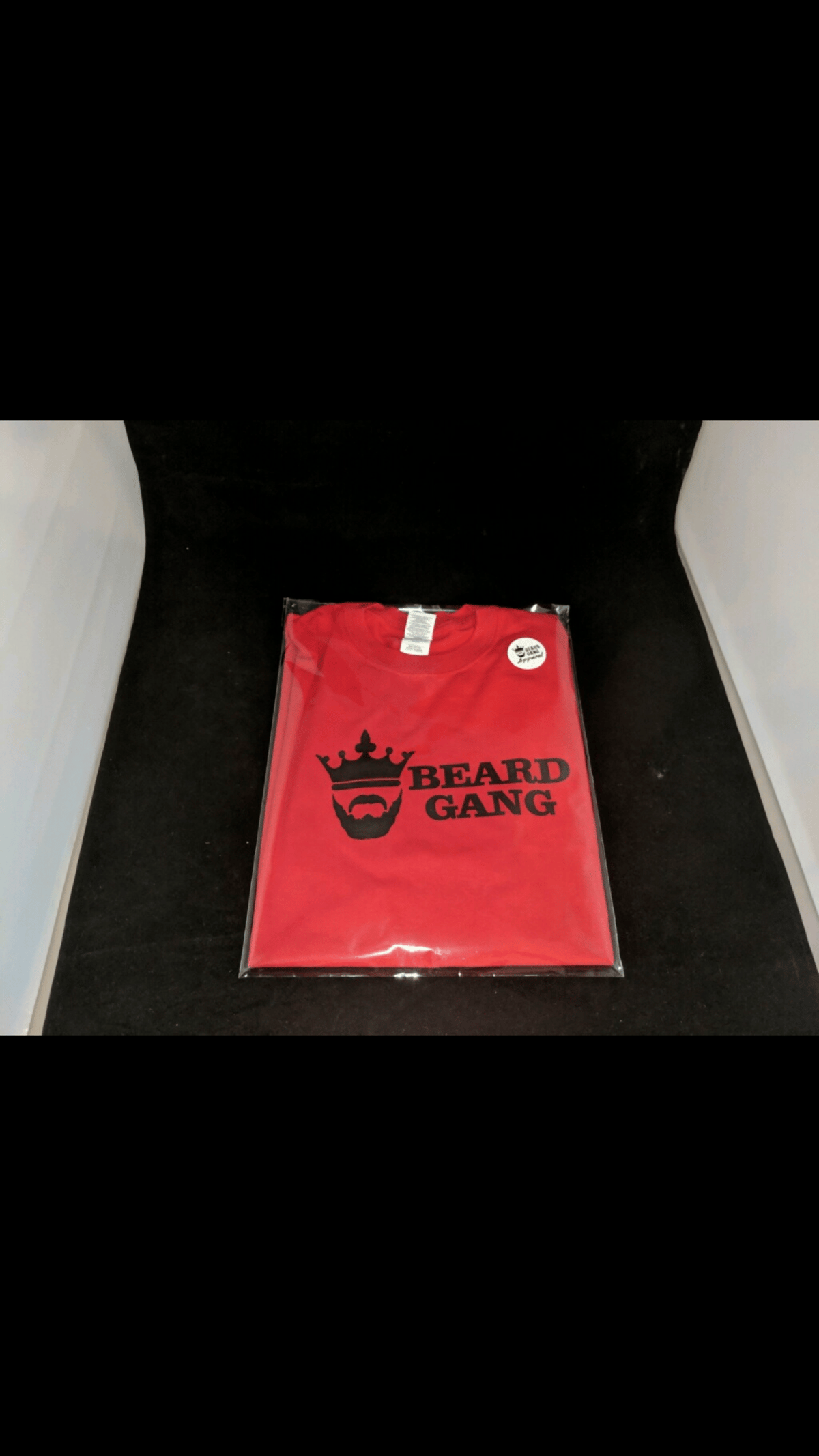 Image of Beard Gang Red Tee