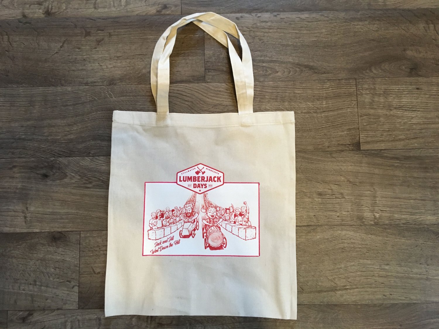 Image of Tote - Logo / Derby