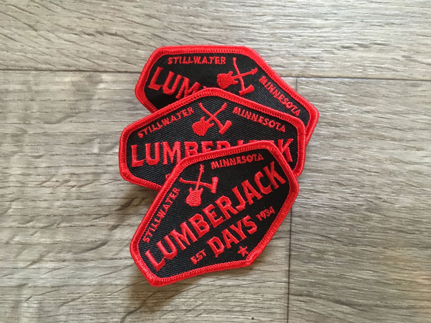 Image of LJD Patch