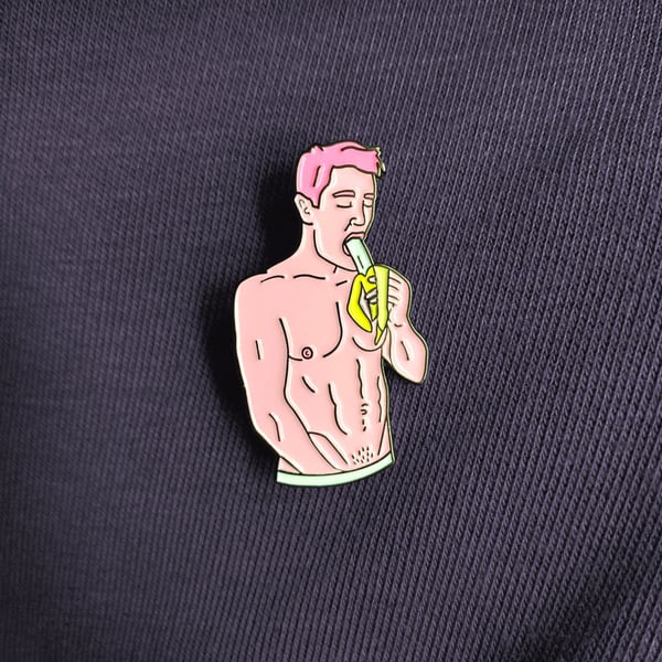Image of Pin - Banana Boy