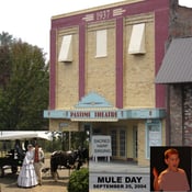 Image of Mule Day September 25, 2004 - CD