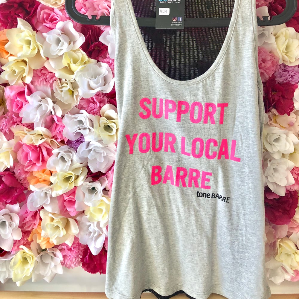 Image of Support Your Local Barre