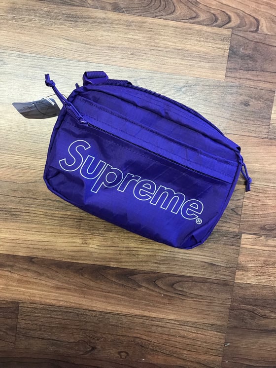 Image of Supreme shoulder bag F/W 18