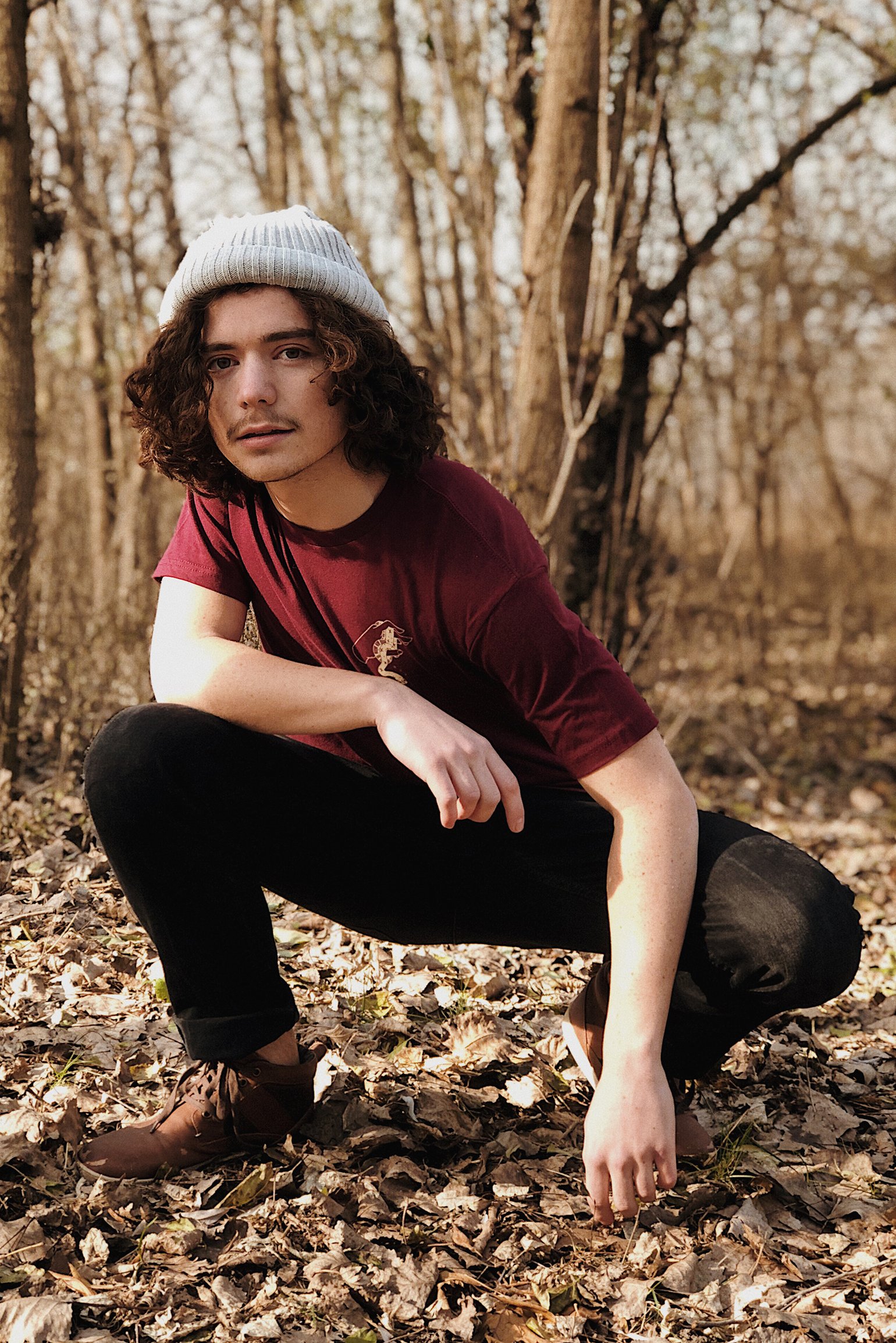 Image of Snake Charmer Tee