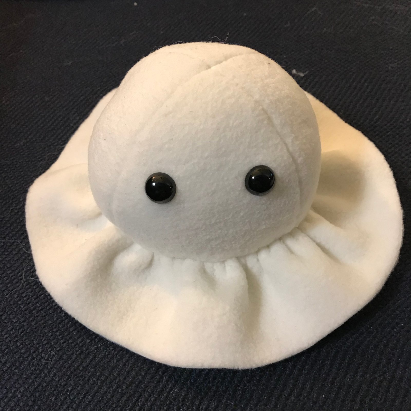 moon jellyfish plush