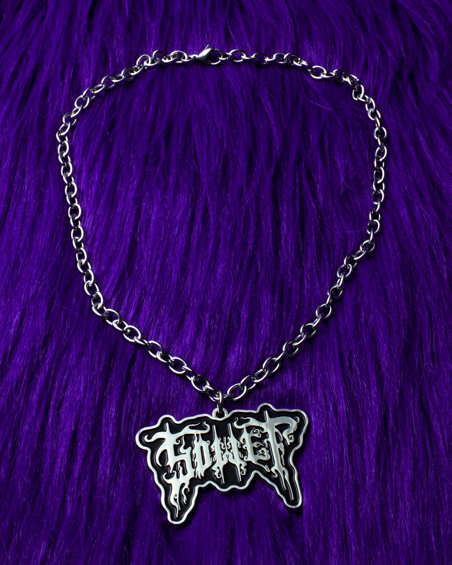 Image of FILTH NECKLACE