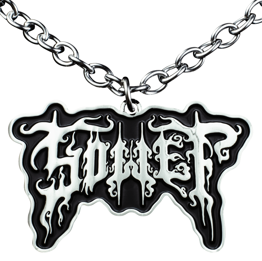 Image of FILTH NECKLACE
