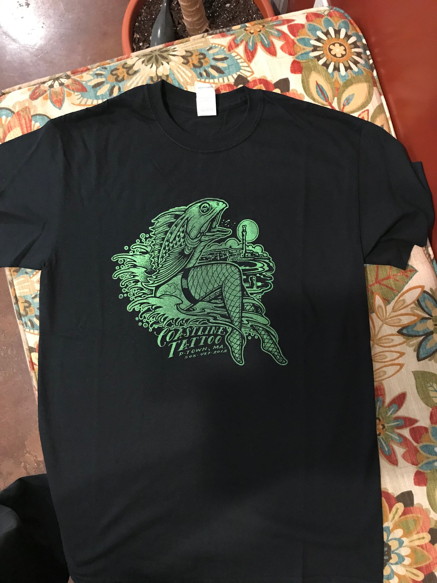 Image of Reverse Mermaid