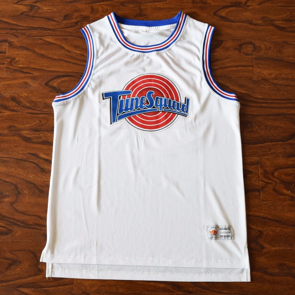 toon squad basketball jersey